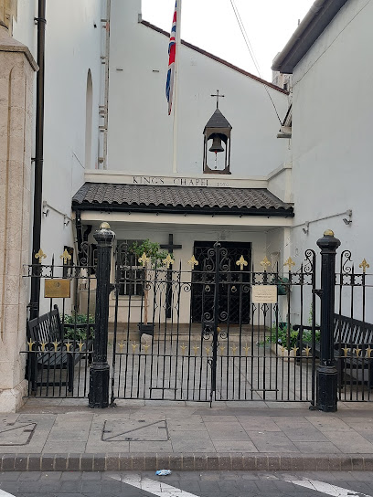 El Convento, Residencia del Gobernador - Gibraltar