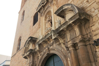 Iglesia-Convento de Nuestra Señora de la Merced - Jaén