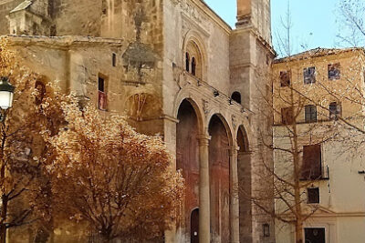 Iglesia de Santo Domingo - Granada