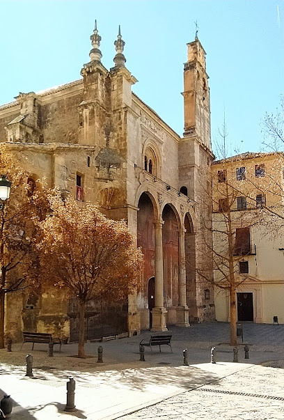 Iglesia de Santo Domingo