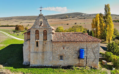 Ermita de Nuestra Sra. de la Cuadra - Zumel