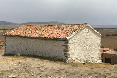 Ermita de Santa Bárbara de Alba del Campo