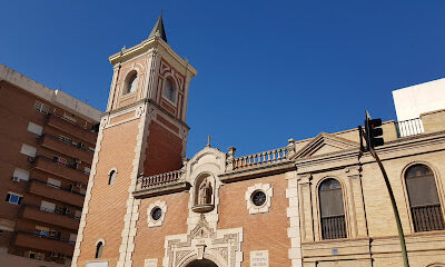 Iglesia Templo San Vicente De Paul - Sevilla