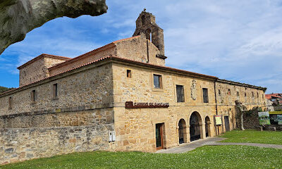 Convento De San Ildefonso - Bareyo