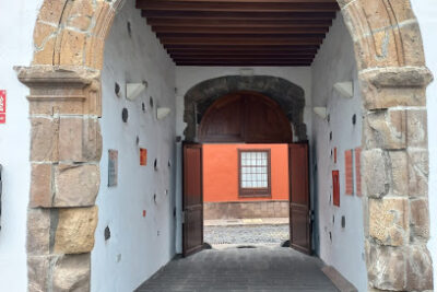 Ex-Convento de San Julián - Garachico