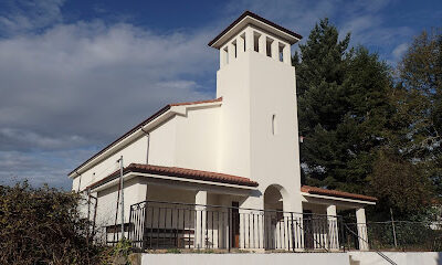 Iglesia de El Escamplero