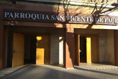 Parroquia San Vicente de Paúl - Pamplona