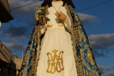 Ermita Virgen de La Paz - Alcantarilla
