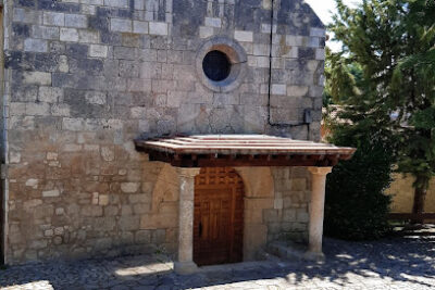Ermita del Santo Cristo de los Buenos Temporales - Sarracín
