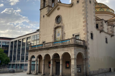 Parroquia de San Pedro Nolasco - Mercedarios - Barcelona