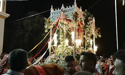 Ermita de la Cruz de Abajo - Aznalcóllar