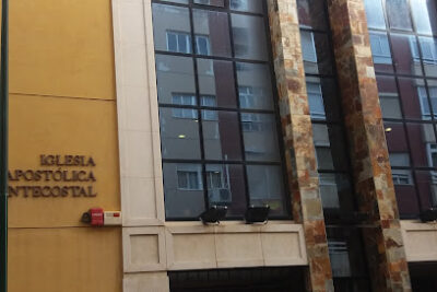 Iglesia Apostólica Pentecostal de Málaga (Punto de Conexión)