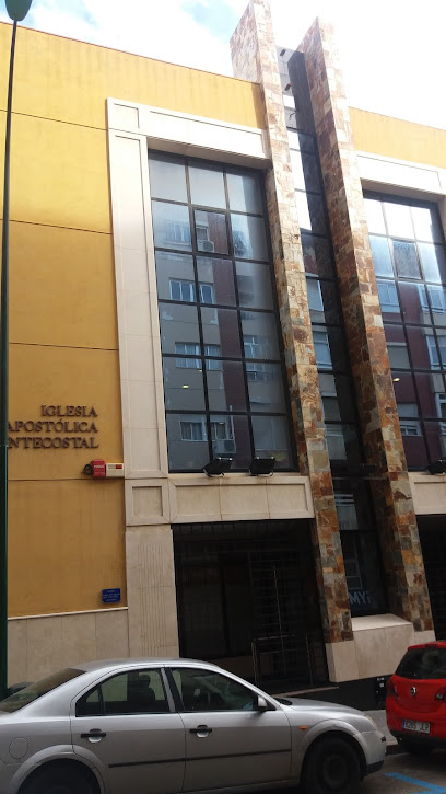Iglesia Apostólica Pentecostal de Málaga (Punto de Conexión)