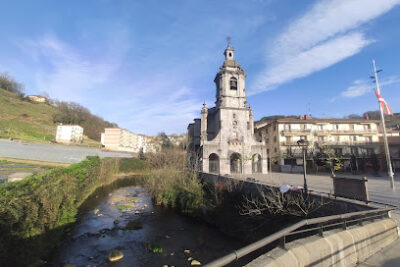 Parroquia San Bartolomé - Ibarra