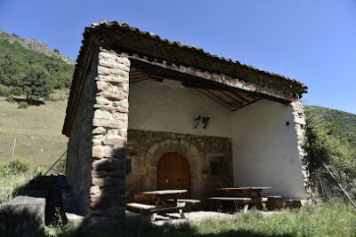 Ermita San Millán - Viniegra de Abajo