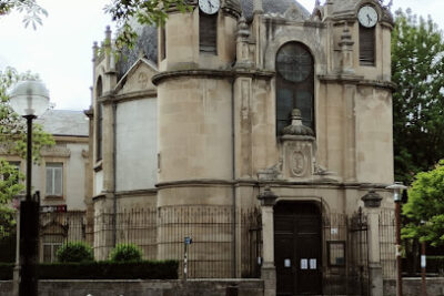 Iglesia parroquial Sagrada Familia - Vitoria-Gasteiz