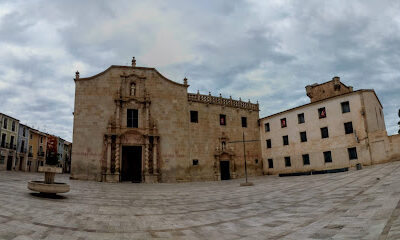 Iglesia de la Santa Faz