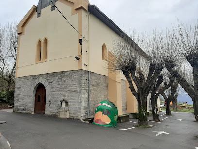 Izaskun Ermita-Basaeliza