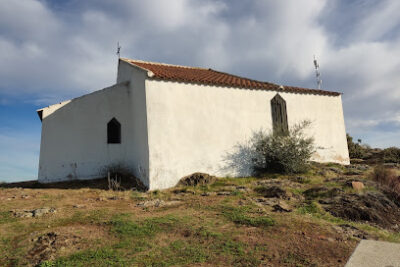 Ermita de La Santa Cruz - Alcolea de Calatrava