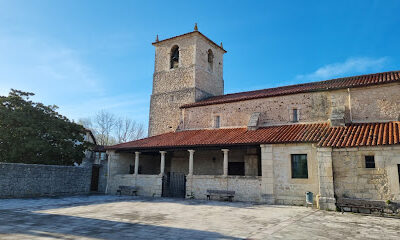 Iglesia Parroquial de San Juan Bautista - Agüero