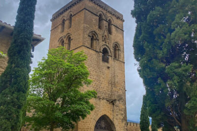 Catedral Torre Abacial - Laguardia