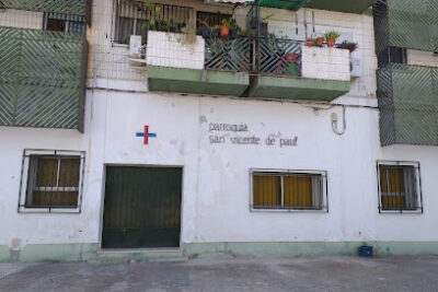 Parroquia San Vicente de Paúl (Almanjáyar) - Granada