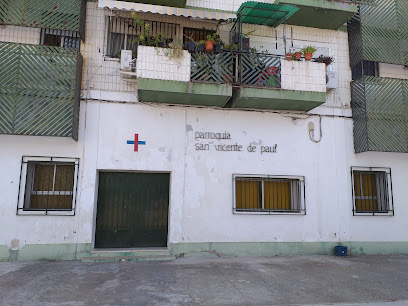 Parroquia San Vicente de Paúl (Almanjáyar)