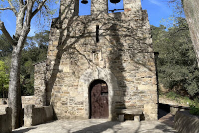 Ermita Sant Medir - Sant Cugat del Vallès