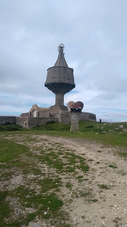 Ermita de la Virgen de Orduña