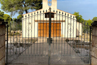 Iglesia Nostra Senyora dels Àngels - Cala Pi