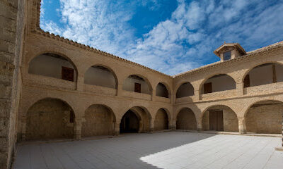 Ermita de Nuestra Señora de Tiedra Vieja