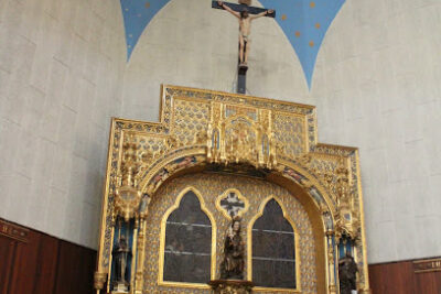 Parroquia de San Adrián