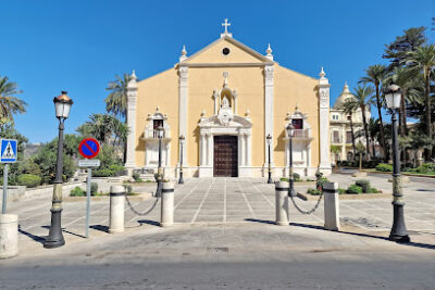 Parroquia de Santa María de África - Ceuta