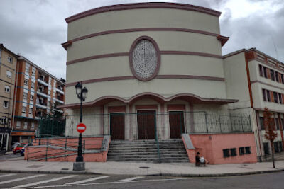Iglesia de San José de Pumarin - Oviedo