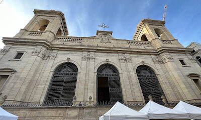 Catedral Nueva de Lleida
