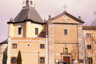 Convento de San Antonio - Ávila