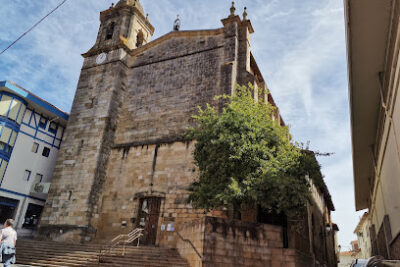 Parroquia de Santa Eufemia - Bermeo