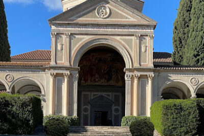 Santuario de Santa Maria Reina de Pedralbes - Barcelona