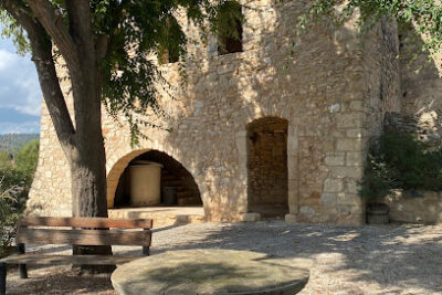 Santuario de Santa Maria dels Prats - La Guardia dels Prats