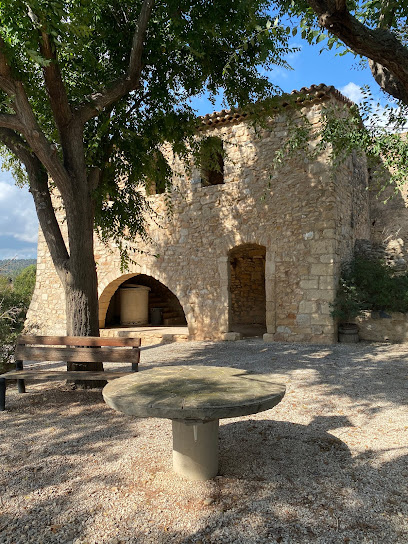 Santuario de Santa Maria dels Prats