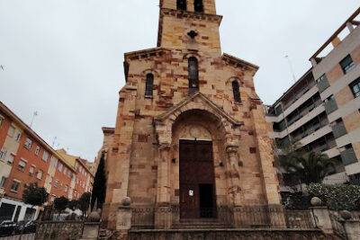 Parroquia de Nuestra Señora de Lourdes - Zamora