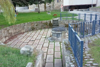 Pozo del Convento de San Francisco - A Coruña