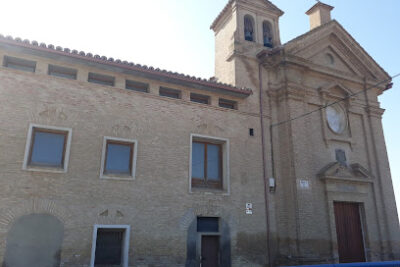 Ermita de Nuestra Señora de Movera - El Lugarico de Cerdán