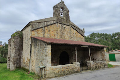 Santuario de San Pedro de Sopoyo - Ajo