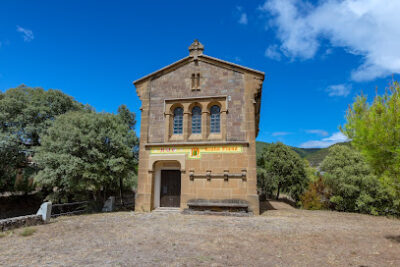 Ermita de la Virgen del Puente de la Peña - Santa María de la Peña