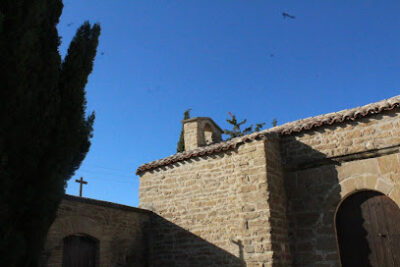 Baseliza / Ermita de San Nicolás - Uterga