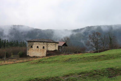 Ermita San Sebastián - Aranguren