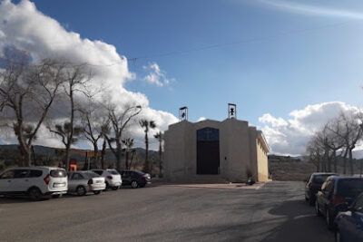 Nueva Ermita de la Cruz - Sangonera la Verde