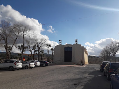 Nueva Ermita de la Cruz