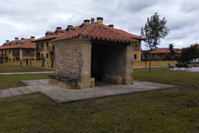 Capilla Humilladero de Rovacías - Comillas